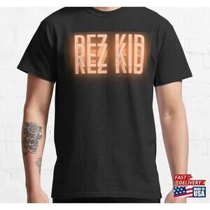 Aboriginal Art Design Classic Tshirt